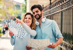 couple-on-vacation-loving-life