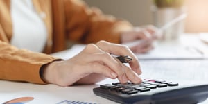 calculating bills