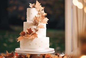 fall-wedding-cake