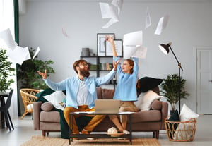 skip the paper mess