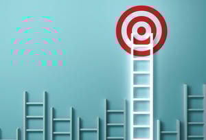 laddering-with-a-bullseye