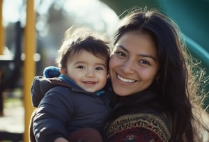 mom-and-child