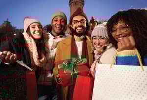 winter-shopping-with-friends