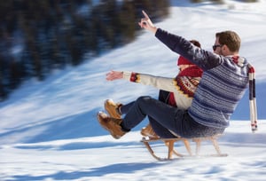 winter_sledding_mountain_fun